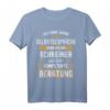 Herren Schreiner T-Shirt mit lustigem Spruch - Humorvolles Motiv für Selbstgespräche, Beratung, Freizeit und Baustelle