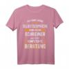 Herren Schreiner T-Shirt mit lustigem Spruch - Humorvolles Motiv für Selbstgespräche, Beratung, Freizeit und Baustelle