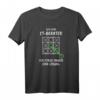 IT-Berater T-Shirt mit lustigem Spruch – Das perfekte Geschenk für IT-Mitarbeiter & Kollegen