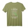 IT-Berater T-Shirt mit lustigem Spruch – Das perfekte Geschenk für IT-Mitarbeiter & Kollegen