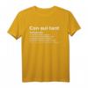 Consultant T-Shirt mit lustiger Beratung-Definition – Das perfekte humorvolle Geschenk für Unternehmens-, IT- und Strategieberater