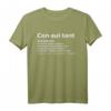 Consultant T-Shirt mit lustiger Beratung-Definition – Das perfekte humorvolle Geschenk für Unternehmens-, IT- und Strategieberater