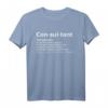 Consultant T-Shirt mit lustiger Beratung-Definition – Das perfekte humorvolle Geschenk für Unternehmens-, IT- und Strategieberater
