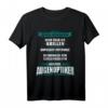 Augenoptiker Meister der Beratung - Lustiges Optiker T-Shirt für Geburtstag & Weihnachten
