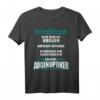 Augenoptiker Meister der Beratung - Lustiges Optiker T-Shirt für Geburtstag & Weihnachten