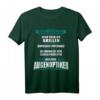 Augenoptiker Meister der Beratung - Lustiges Optiker T-Shirt für Geburtstag & Weihnachten