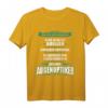 Augenoptiker Meister der Beratung - Lustiges Optiker T-Shirt für Geburtstag & Weihnachten