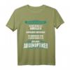 Augenoptiker Meister der Beratung - Lustiges Optiker T-Shirt für Geburtstag & Weihnachten