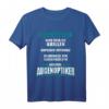 Augenoptiker Meister der Beratung - Lustiges Optiker T-Shirt für Geburtstag & Weihnachten