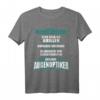 Augenoptiker Meister der Beratung - Lustiges Optiker T-Shirt für Geburtstag & Weihnachten