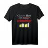 Kapital Vermögen Finanzen Börse T-Shirt - Ideale Geschenkidee für Finanz- und Börsenfans