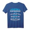 Teamleiter T-Shirt - Beratung & Team-Leitung im Büro | Lustiges Abschiedsgeschenk für Kollegen & Berufstätige