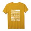 Programmierer Langarmshirt mit witzigem IT Spruch – Kompetente Beratung, Humor & Stil für IT-Profis, Studenten & Entwickler