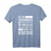 Programmierer Langarmshirt mit witzigem IT Spruch – Kompetente Beratung, Humor & Stil für IT-Profis, Studenten & Entwickler