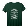 Lustiges Zimmerer Spruch T-Shirt für Schreiner, Dachdecker & Handwerker – Perfektes Geschenk für Beruf & Rente