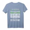 Dreher Zerspanungsmechaniker Fräser Spruch T-Shirt – Lustiges Berufsgeschenk für Mechaniker, Kollegen & Arbeitskollegen