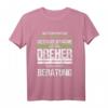 Dreher Zerspanungsmechaniker Fräser Spruch T-Shirt – Lustiges Berufsgeschenk für Mechaniker, Kollegen & Arbeitskollegen
