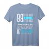 Funny Programmer T-Shirt mit 99 Little Bugs – Lustiges Coding Geschenk für Entwickler, Software Engineers, Tester & IT-Profis