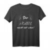 Ruhrgebiet T-Shirt mit Spruch 'Der Moritz macht dat schon!' – Lustiges Geschenk für Bergleute, Männer und Ruhrpott Fans