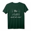 Ruhrgebiet T-Shirt mit Spruch 'Der Moritz macht dat schon!' – Lustiges Geschenk für Bergleute, Männer und Ruhrpott Fans
