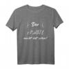 Ruhrgebiet T-Shirt mit Spruch 'Der Moritz macht dat schon!' – Lustiges Geschenk für Bergleute, Männer und Ruhrpott Fans