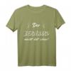 Männer Der Bernhard macht dat schon! Personalisiertes Ruhrpott T-Shirt mit Namen – Lustiges Geschenk für Bergleute, Papa, Opa & Freunde