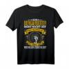Lustiges Bergarbeiter T-Shirt mit Spruch – Für Minenarbeiter, Bergmänner & Stolze Väter im Untertagebau