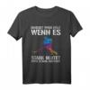 Lustiges Eishockey T-Shirt mit Spruch - Perfektes Geschenk für Eishockeyspieler und Fans