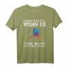 Lustiges Eishockey T-Shirt mit Spruch - Perfektes Geschenk für Eishockeyspieler und Fans