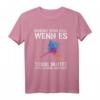 Lustiges Eishockey T-Shirt mit Spruch - Perfektes Geschenk für Eishockeyspieler und Fans