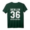Berlin Liebe Old School Berliner Kreuzberg 36 T-Shirt – Perfektes Geschenk für Berlin-Fans, Männer, Frauen & Kinder