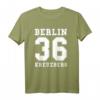 Berlin Liebe Old School Berliner Kreuzberg 36 T-Shirt – Perfektes Geschenk für Berlin-Fans, Männer, Frauen & Kinder