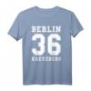 Berlin Liebe Old School Berliner Kreuzberg 36 T-Shirt – Perfektes Geschenk für Berlin-Fans, Männer, Frauen & Kinder