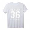 Berlin Liebe Old School Berliner Kreuzberg 36 T-Shirt – Perfektes Geschenk für Berlin-Fans, Männer, Frauen & Kinder