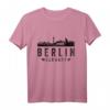 Berlin Souvenir Shirt mit Skyline - Vintage Berlin T-Shirt als Geschenk für Touristen und Fans der Hauptstadt