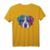 Berner Sennenhund Coole Art-Motive T-Shirt – Perfekt für Hundeliebhaber, Hunde-Events & als Geschenk für Fans