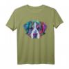 Berner Sennenhund Coole Art-Motive T-Shirt – Perfekt für Hundeliebhaber, Hunde-Events & als Geschenk für Fans