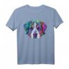 Berner Sennenhund Coole Art-Motive T-Shirt – Perfekt für Hundeliebhaber, Hunde-Events & als Geschenk für Fans