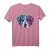 Berner Sennenhund Coole Art-Motive T-Shirt – Perfekt für Hundeliebhaber, Hunde-Events & als Geschenk für Fans