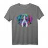 Berner Sennenhund Coole Art-Motive T-Shirt – Perfekt für Hundeliebhaber, Hunde-Events & als Geschenk für Fans