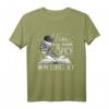 HapDeer Skelett Buchliebhaber T-Shirt – Lustiges Geschenk für Bücherwürmer, Bibliothekare, Schriftsteller und Kaffeeliebhaber