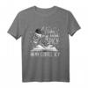 HapDeer Skelett Buchliebhaber T-Shirt – Lustiges Geschenk für Bücherwürmer, Bibliothekare, Schriftsteller und Kaffeeliebhaber