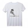 HapDeer Skelett Buchliebhaber T-Shirt – Lustiges Geschenk für Bücherwürmer, Bibliothekare, Schriftsteller und Kaffeeliebhaber