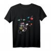 Pusteblumen Bücher Geschenk für Leseratte und Bibliothekar - Coole T-Shirt-Idee für Bücherliebhaber zu Weihnachten, Geburtstag & Vatertag