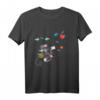 Pusteblumen Bücher Geschenk für Leseratte und Bibliothekar - Coole T-Shirt-Idee für Bücherliebhaber zu Weihnachten, Geburtstag & Vatertag