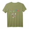 Pusteblumen Bücher Geschenk für Leseratte und Bibliothekar - Coole T-Shirt-Idee für Bücherliebhaber zu Weihnachten, Geburtstag & Vatertag