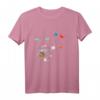 Pusteblumen Bücher Geschenk für Leseratte und Bibliothekar - Coole T-Shirt-Idee für Bücherliebhaber zu Weihnachten, Geburtstag & Vatertag