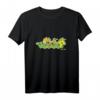 Lustiges HapDeer T-Shirt mit Maja, Willi & Raupe – Klassisches Design, hochwertig, perfekt für Feier & Geschenk