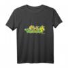 Lustiges HapDeer T-Shirt mit Maja, Willi & Raupe – Klassisches Design, hochwertig, perfekt für Feier & Geschenk