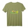 Lustiges HapDeer T-Shirt mit Maja, Willi & Raupe – Klassisches Design, hochwertig, perfekt für Feier & Geschenk